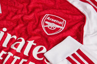 Camiseta Arsenal Home 25/26 - Manga Larga