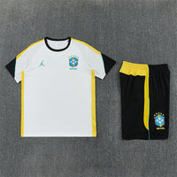 Camiseta y Pantalón entrenamiento Brasil 26/27