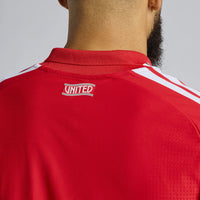 Camiseta Manchester United Home Jugador 26/27