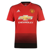 Camiseta Manchester United Retro Home 18/19