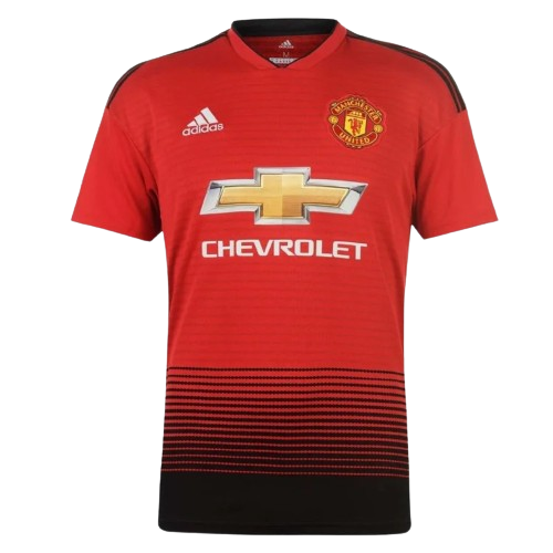 Camiseta Manchester United Retro Home 18/19