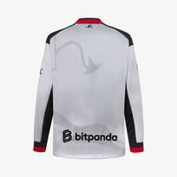 Camiseta AC MILAN X SLAM JAM Edición Especial Jugador 25/26