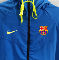 Chaqueta FC Barcelona 24/25