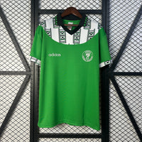 Camiseta Retro Nigeria 1994