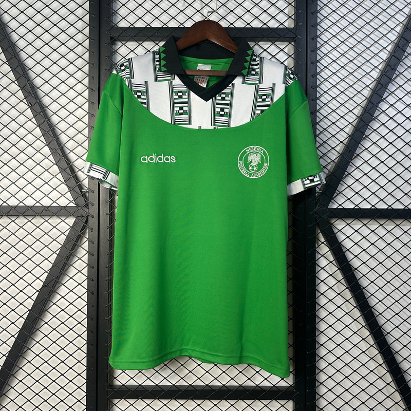 Camiseta Retro Nigeria 1994