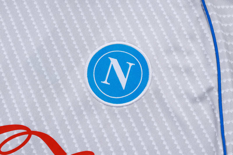 Camiseta y Pantalón corto Entrenamiento SSC Napoli 25/26
