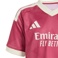 Camiseta y Pantalones Cortos Niños Real Madrid Third 26/27