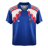 Camiseta Francia Retro Home 1990