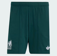Pantalones Cortos México Away 26/27