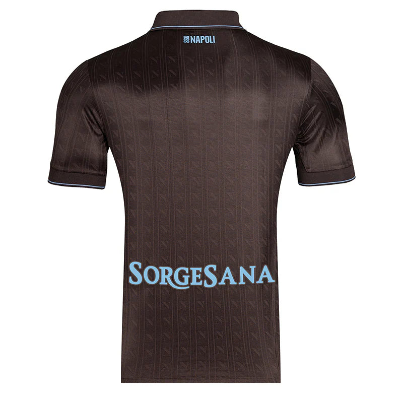 Camiseta SSC Napoli Third 25/26