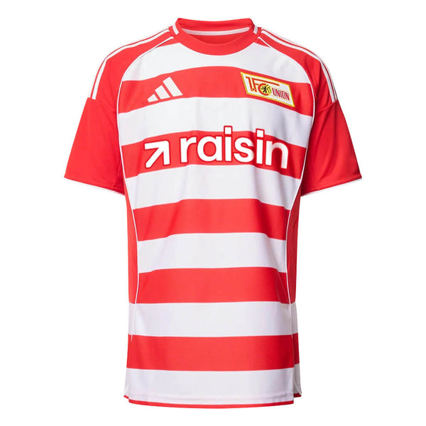 Camiseta Union Berlin Home 25/26
