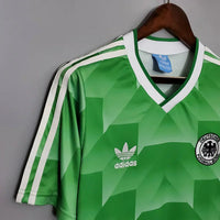 Camiseta Retro Alemania Away 1990