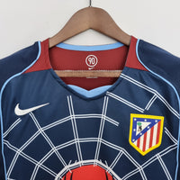 Camiseta Retro Atletico Madrid Away 04/05
