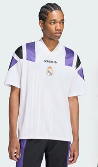 Camiseta Real Madrid EQT 2026