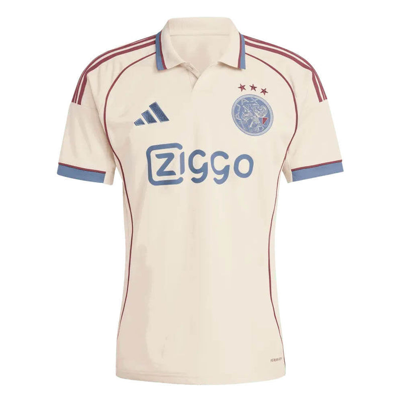 Camiseta Ajax Third 25/26