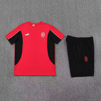 Camiseta y Pantalón corto Entrenamiento AC Milan 25/26
