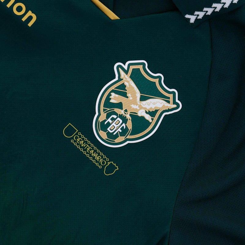 Camiseta selección Bolivia Home Edición especial 100 años
