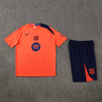 Camiseta y Pantalones Cortos FC Barcelona 25/26