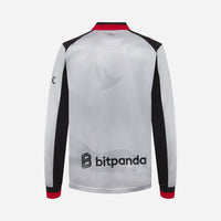 Camiseta AC MILAN X SLAM JAM 25/26 - Manga Larga