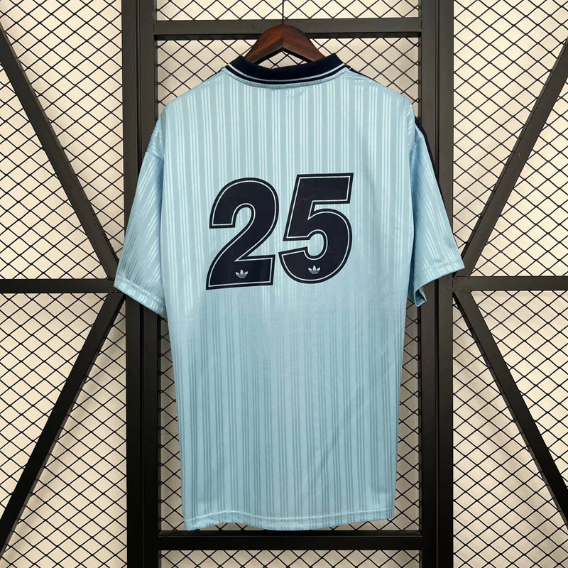 Camiseta Oasis x Adidas 2025