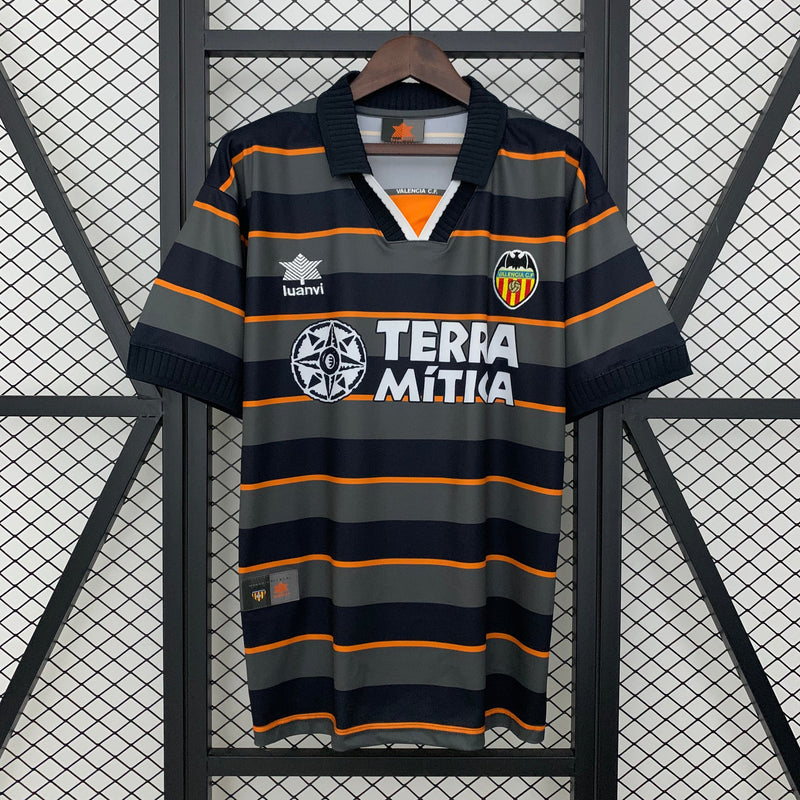 Camiseta retro Valencia 99/00