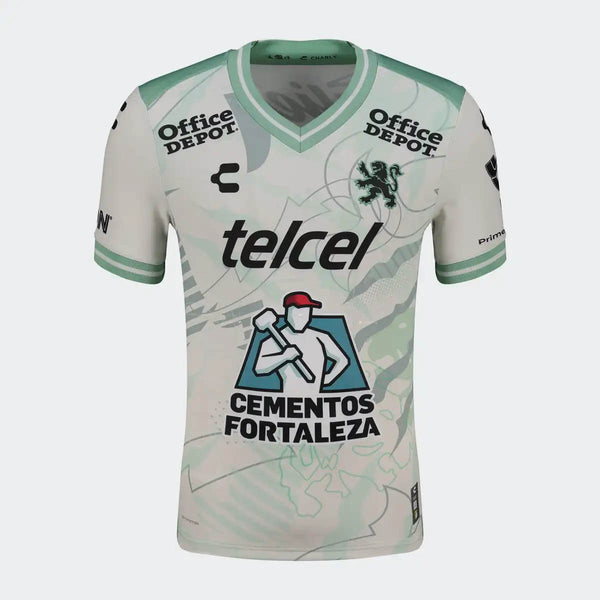 Camisata CLUB LEÓN Away 25/26