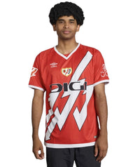 Camiseta Rayo Vallecano Away 24/25