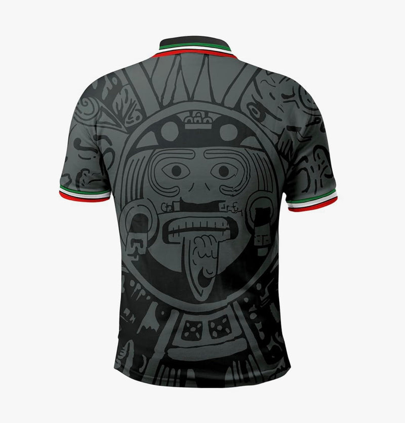 Camiseta Retro 1998 Mexico