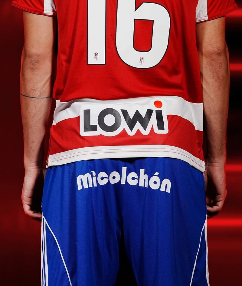 Camiseta Granada Home 25/26