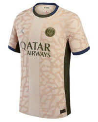 Camiseta PSG x Jordan 4th  23/24