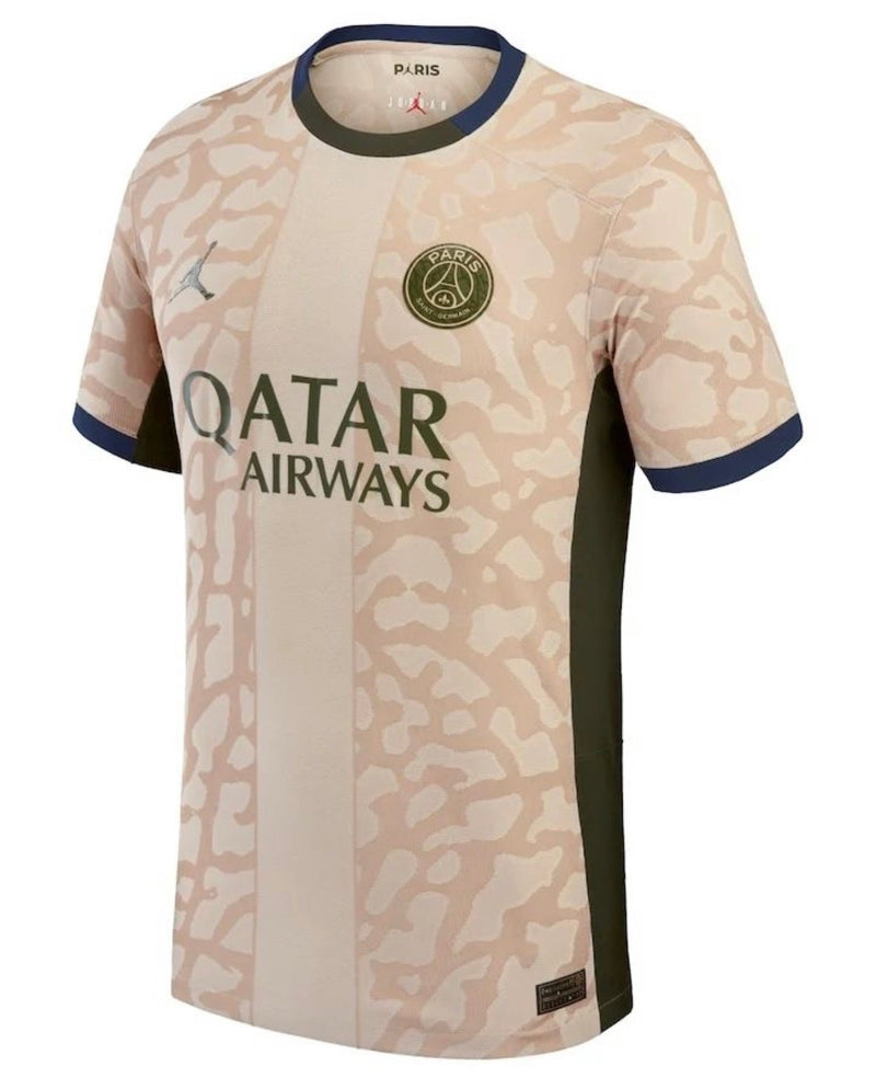 Camiseta PSG x Jordan 4th  23/24