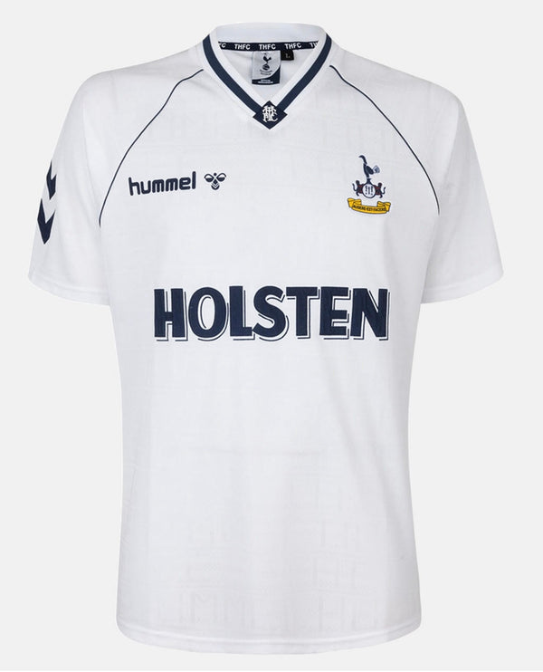 Camiseta Retro Home Tottenham Hotspur 1991