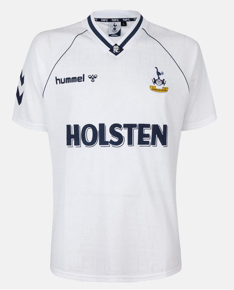 Camiseta Retro Home Tottenham Hotspur 1991