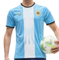 Camiseta especial de Messi Argentina 2026
