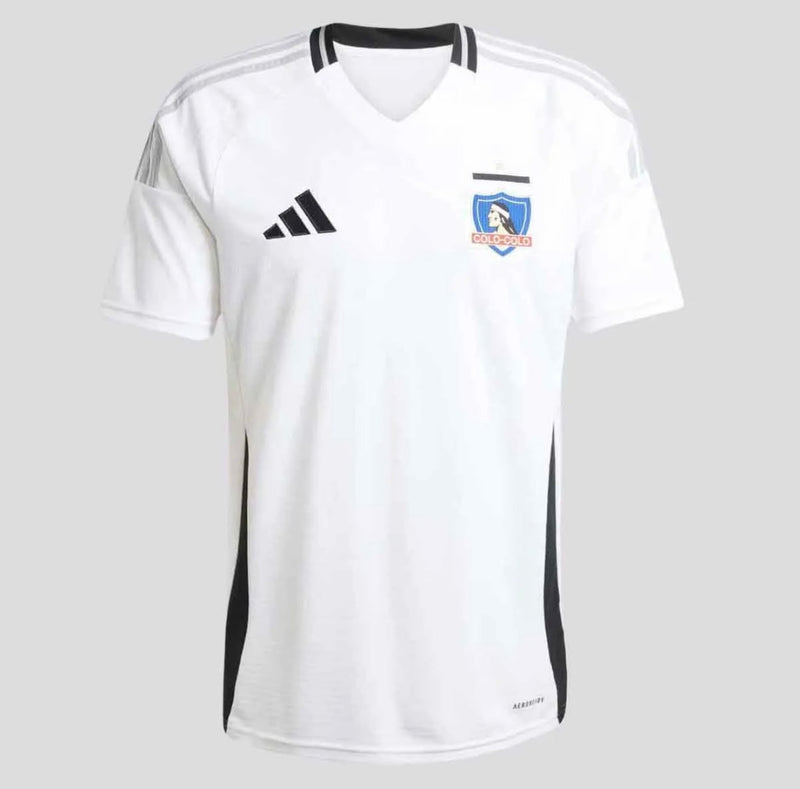 Camiseta Colo Colo Home 2025