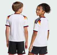 Camisa e Pantalones Cortos para Niño Alemania Home 26/27