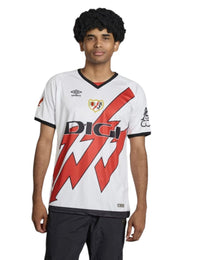 Camiseta Rayo Vallecano Home 24/25