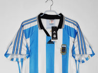 Camiseta Argentina Retro 1998/99