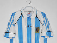 Camiseta Argentina Retro 1996/97