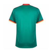 Camiseta Selección Camerún Home 22/23
