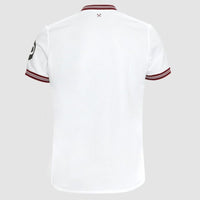 Camiseta West Ham United Away 23/24