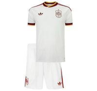 Equipación Selección España Away para Niño 26/27