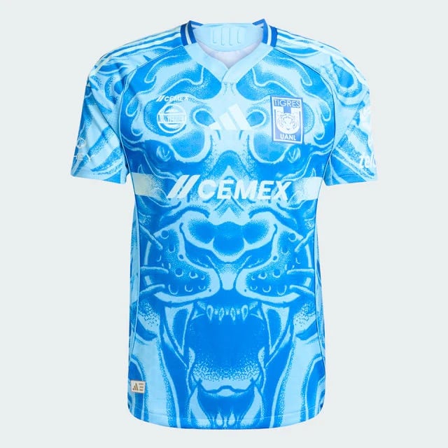 Camiseta TIGRES UANL Away 25/26