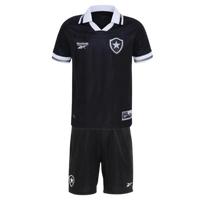 Camiseta y Pantalon Corto para Niño Botafogo Away 25/26