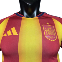 Camiseta España Edición Especial 26/27 Versión Jugador