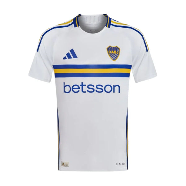 Camiseta Boca Juniors Away Versión Jugador 24/25