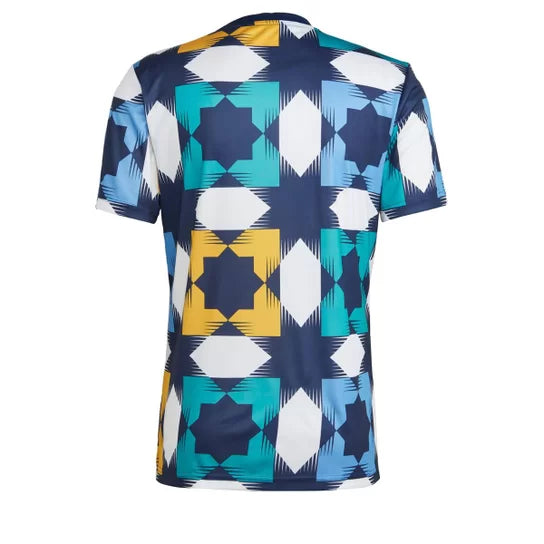 Camiseta pre-partido de Argelia 23/24