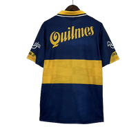 Camiseta Boca Juniors 95/96 Retro