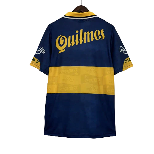 Camiseta Boca Juniors 95/96 Retro