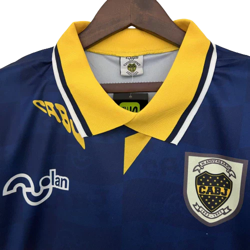 Camiseta Boca Juniors 95/96 Retro